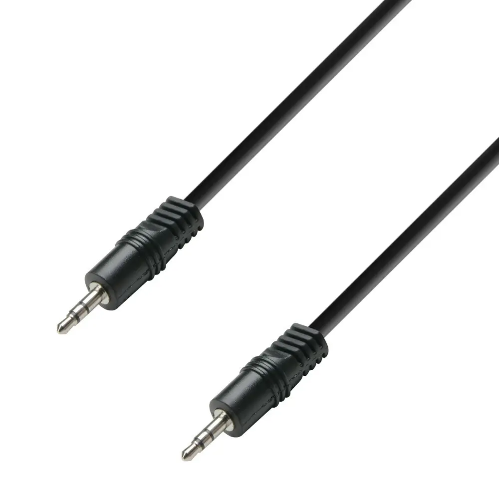 Cable Mini Plug 0,9 Metros Adam Hall 3BWW0090