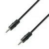Cable Mini Plug 0,9 Metros Adam Hall 3BWW0090