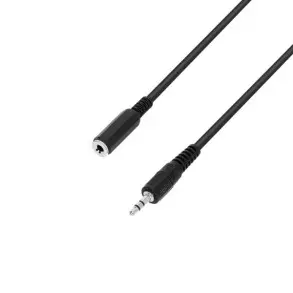 Cable Mini Plug 1,5 Metros Adam Hall 3BYW0150
