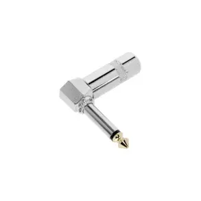 Ficha Plug Mono Angulo Adam Hall 3CJM2A