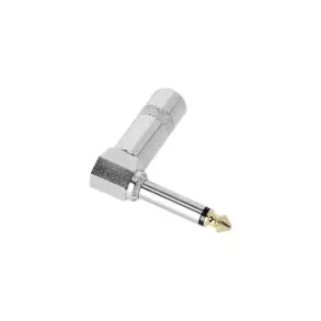 Ficha Plug Mono Angulo Adam Hall 3CJM2A