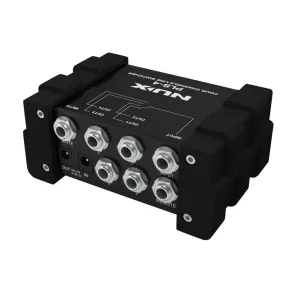Interfaz Line Switcher NUX PLS-4 4 Canales