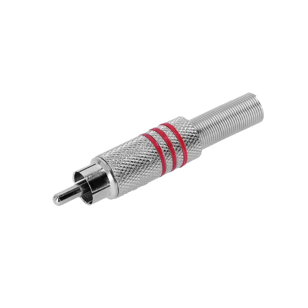 Ficha RCA Adam Hall 3CR2RED