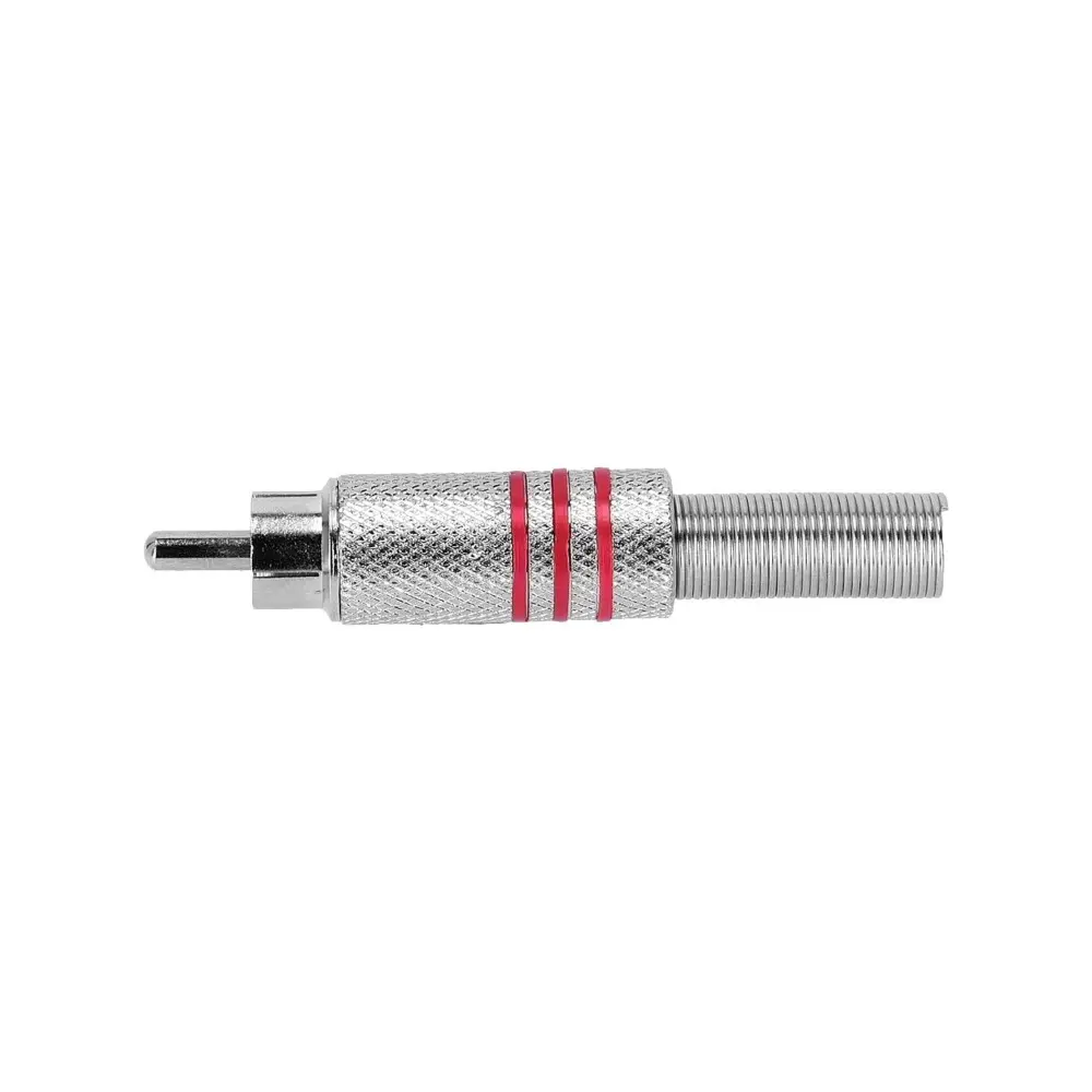 Ficha RCA Adam Hall 3CR2RED