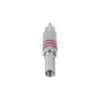 Ficha RCA Adam Hall 3CR2RED