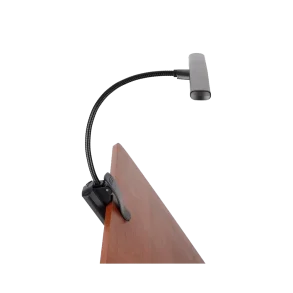 LUZ DE ATRIL Luz de orquesta recargable por USB On Stage LED518