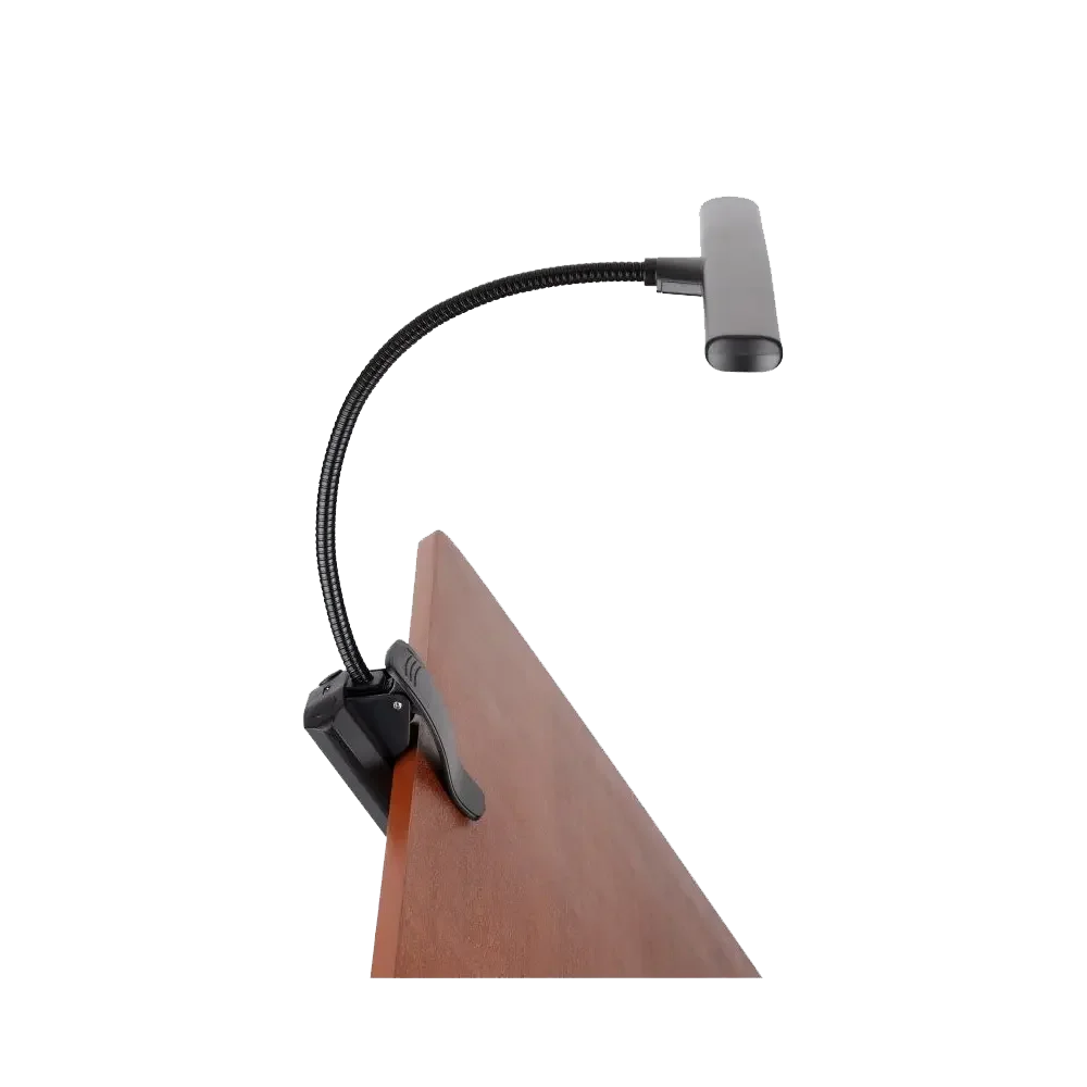 Luz Led Para Atril orquesta recargable por USB On Stage LED518