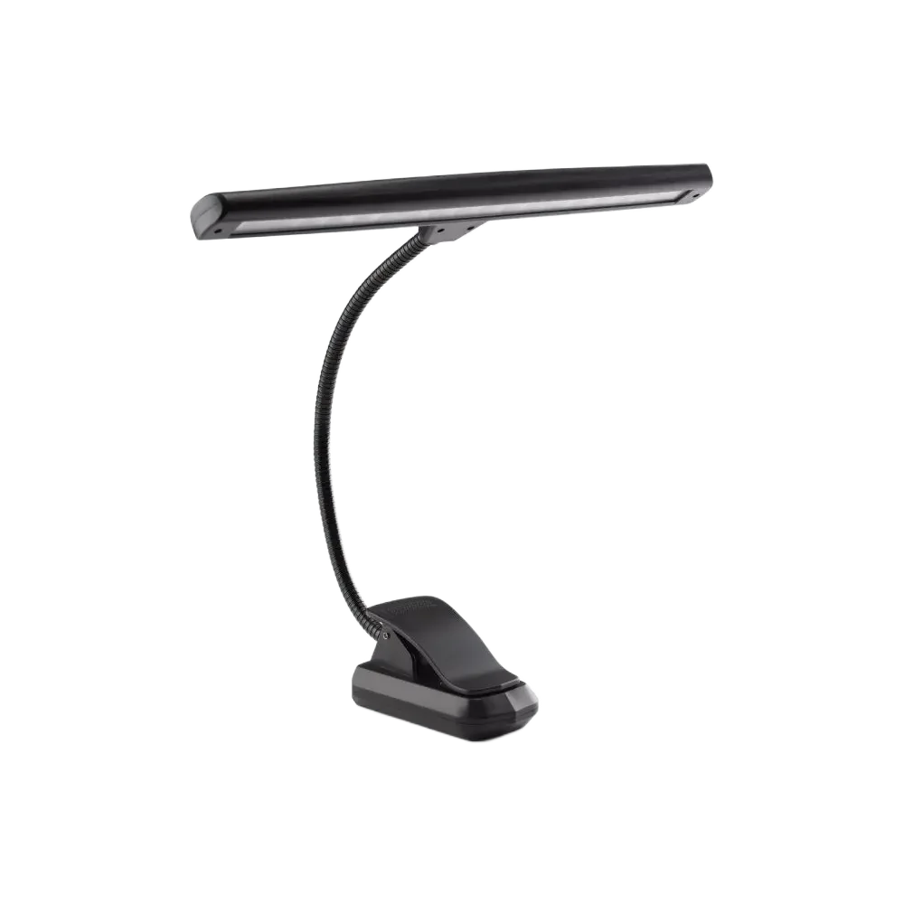 LUZ DE ATRIL Luz de orquesta recargable por USB On Stage LED518