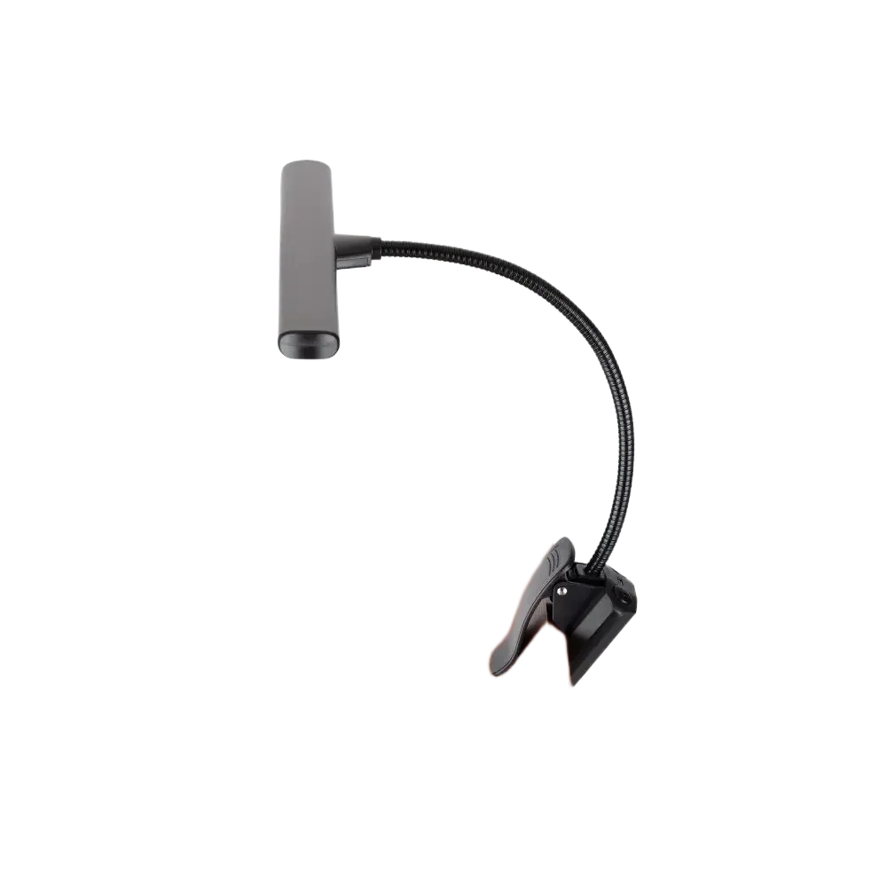 LUZ DE ATRIL Luz de orquesta recargable por USB On Stage LED518