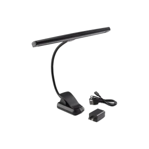 LUZ DE ATRIL Luz de orquesta recargable por USB On Stage LED518