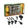 Kit de 5 Micrófonos / Shure PGADRUMKIT5 / Mics Para Batería
