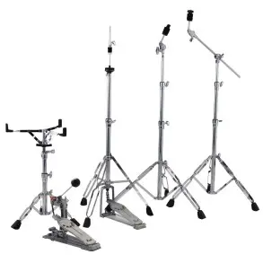 Set De Fierros Pearl 5 soportes HWP-830