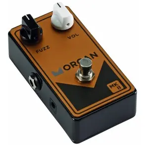 Morgan Mkii Pedal Fuzz De Guitarra U.S.A