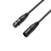 Cable DMX Adam Hall XLR de 3 polos 10 metros Adam Hall 3DMF1000
