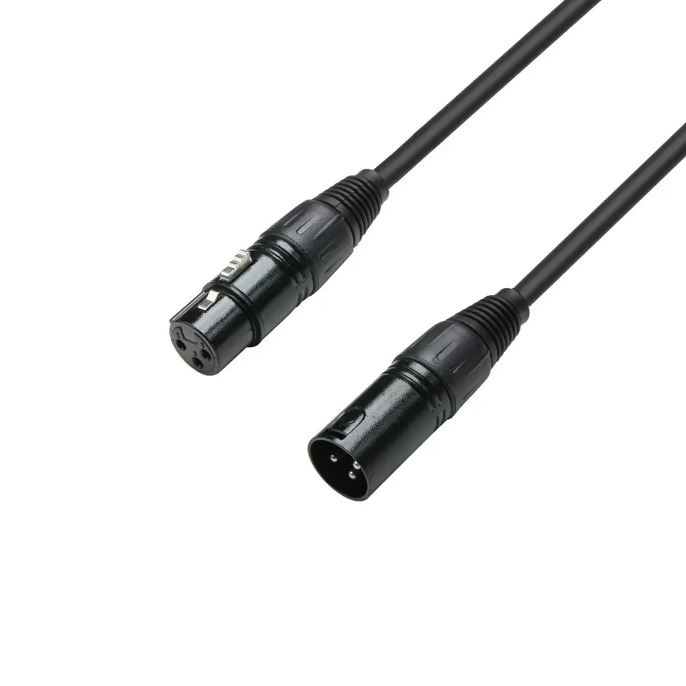 Cable DMX Adam Hall XLR de 3 polos 20 metros Adam Hall 3DMF2000