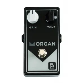 Morgan Fuzz - Pedal Para Guitarra
