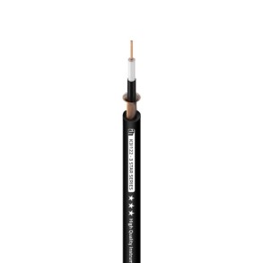 Rollo de Cable 100 Metros Plug TS 0,22 mm Adam Hall 3I122
