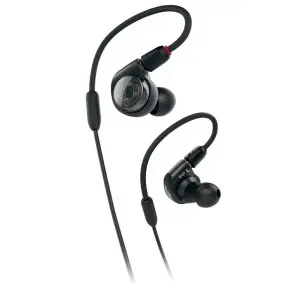 Auriculares Audio Technica / In-ear / Para Monitoreo