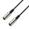 Cable MIDI 5 Pines 3 metros Adam Hall 3MIDI0300BLK-5