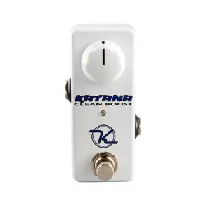 Keeley Katana Mini Pedal Booster