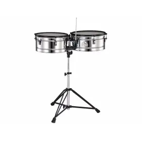 Timbaleta Pearl 14" + 15" Primero Pro Series