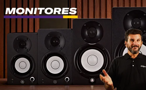 Cómo Elegir un Monitor de Audio para tu Home Studio