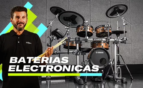 Descubre el mundo de las Baterías Electrónicas