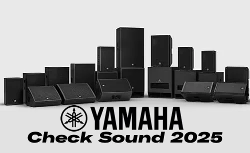 Yamaha Check Sound 2025 Yamaha Check Sound 2025