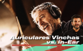 Auriculares Vinchas vs. In-Ear : ¿Cuál Elegir? Auriculares Vinchas vs. In-Ear : ¿Cuál Elegir?