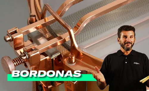 Guía de Bordonas para Redoblante