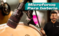 MICROFONOS PARA BATERIA MICROFONOS PARA BATERIA