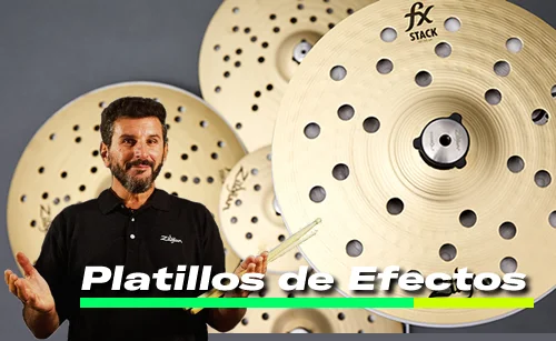Platillos de Efectos