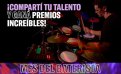 Mes del Baterista con YAMAHA Mes del Baterista con YAMAHA