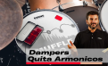 Dampers Quita Armónicos Dampers Quita Armónicos