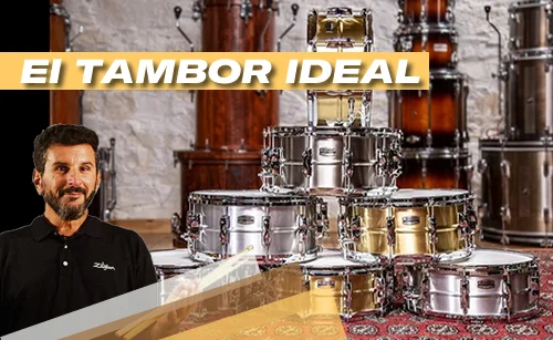 El Redoblante: El Corazón Rítmico de la Batería