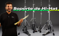 Hi-Hat para un Sonido Impecable Hi-Hat para un Sonido Impecable