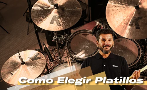 Cómo Elegir Platillos Según tu Estilo Musical