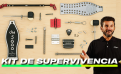 KIT DE SUPERVIVENCIA PARA BATERISTAS KIT DE SUPERVIVENCIA PARA BATERISTAS