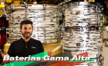 Baterías de Alta Gama Baterías de Alta Gama