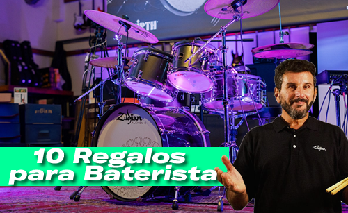 10 Regalos para Bateristas $
