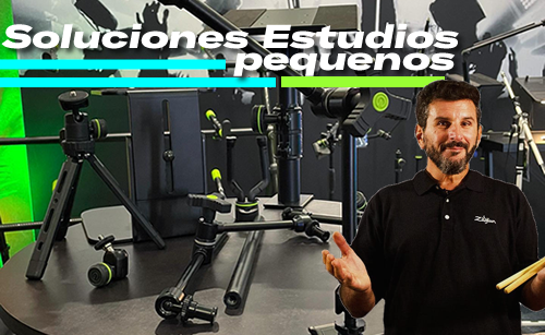 Soluciones para estudios pequeños