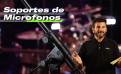 Como elegir un soporte de Microfono?