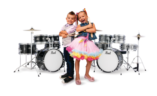 Baterias para Niños